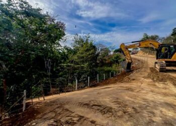 Avanza mejoramiento en ruta entre Chitomax, Pacaní y Cubulco