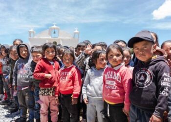 Nuevos espacios dignos fortalecen la educación en Chiantla