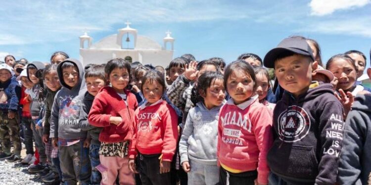 Nuevos espacios dignos fortalecen la educación en Chiantla