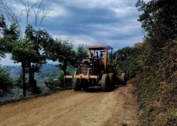 Mejoras en ruta de San Pedro Necta beneficiarán a más de 8,000 personas