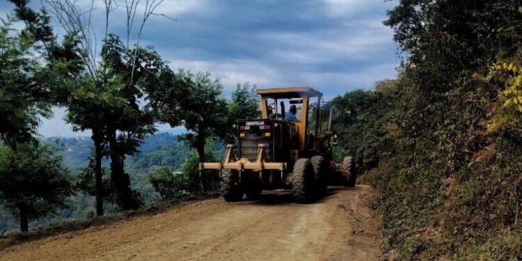 Mejoras en ruta de San Pedro Necta beneficiarán a más de 8,000 personas