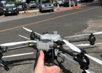 El CIV se capacita sobre registro, certificación y uso responsable de drones