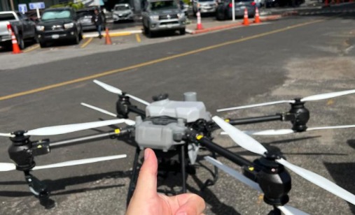El CIV se capacita sobre registro, certificación y uso responsable de drones