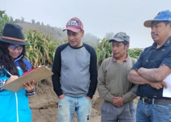 Avanza el Registro de Asentamientos Informales en el Área Metropolitana de los Altos
