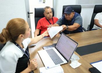 Impulsan diálogo con transportistas de San Marcos en beneficio de usuarios