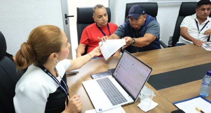 Impulsan diálogo con transportistas de San Marcos en beneficio de usuarios