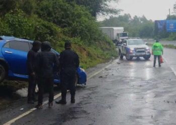 Ante lluvias y emergencias viales Provial llama a conducir con precaución