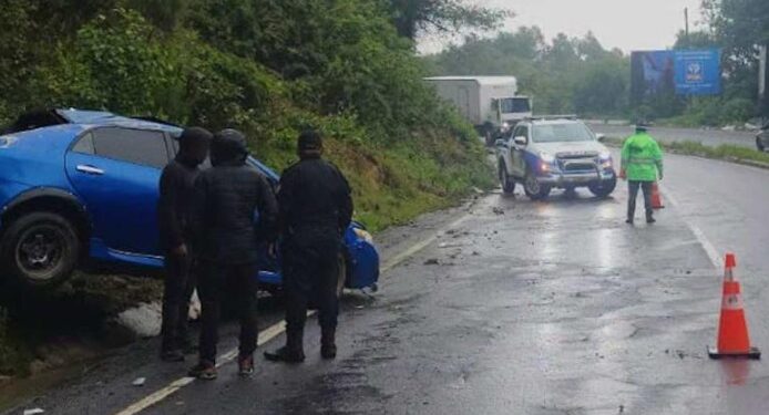 Ante lluvias y emergencias viales Provial llama a conducir con precaución