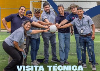 Visitas técnicas al Parque de la Paz de Cobán, Alta Verapaz y al Parque de la Paz de Zacapa