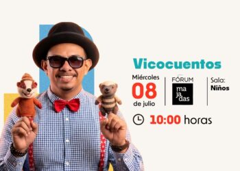 Vicocuentos Filgua 2026