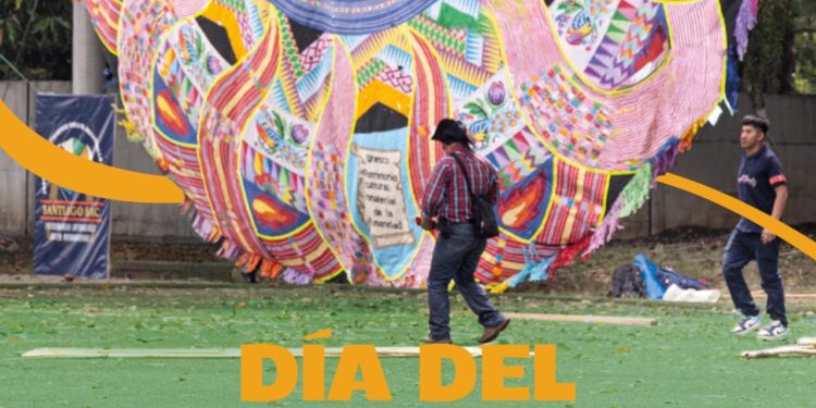 Día del Barrilete llega al Centro Deportivo Campo Marte!