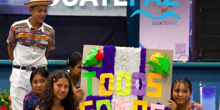 Terminó con éxito el primer día de la etapa regional de GUATEPAZ 2026