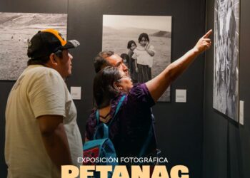 Exposición fotográfica “Petanac: los rostros de un paisaje ausente”