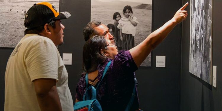 Exposición fotográfica “Petanac: los rostros de un paisaje ausente”