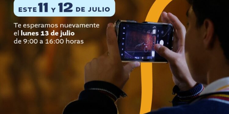 Aviso importante: suspensión temporal de recorridos guiados