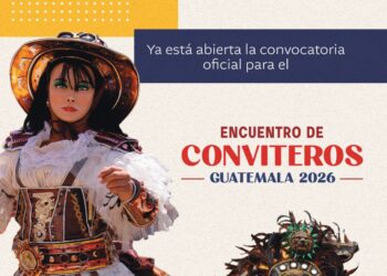 ¡Prepárate para el Encuentro de Conviteros 2026!