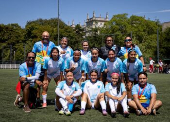 Guatemala se corona campeona invicta de la Copa Unificada de Fútbol París 2026