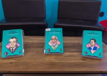 Editorial Cultura presenta tres antologías dedicadas a destacados poetas guatemaltecos