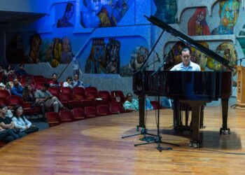 Semana dedicada al piano: el Festival-Concurso Luis Felipe Arias impulsa el talento joven en Guatemala
