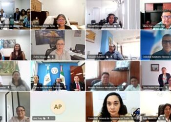 MINEX y UNICEF fortalecen protección consular de niñez y adolescencia guatemalteca en movilidad