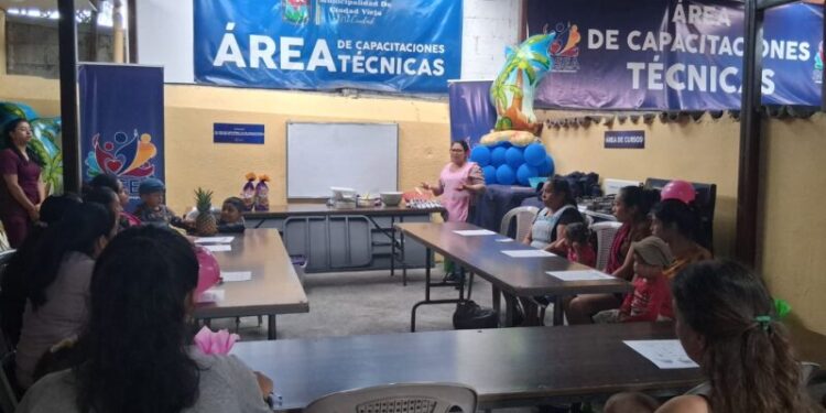 Club de Nutrición fortalece hábitos saludables en Ciudad Vieja