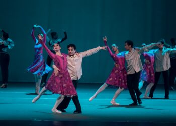 Gala por el 78.º aniversario del Ballet Nacional de Guatemala repite el éxito en su segunda noche