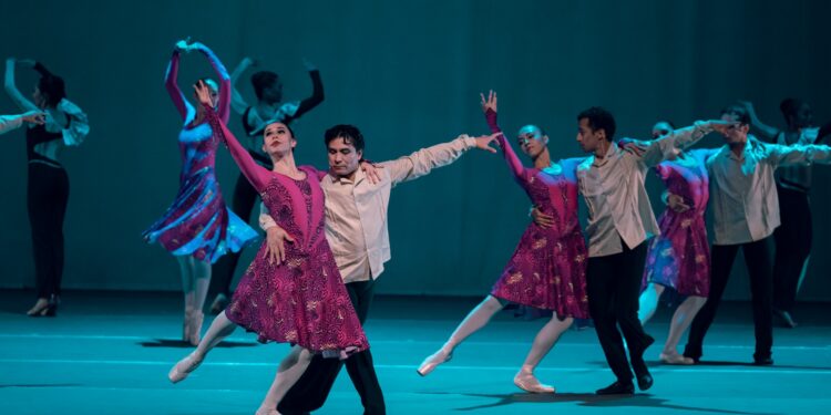 Gala por el 78.º aniversario del Ballet Nacional de Guatemala repite el éxito en su segunda noche
