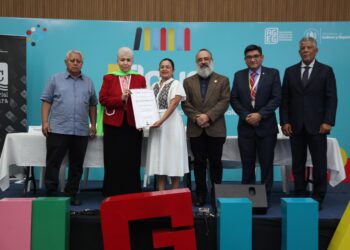 Tania Ramos Pérez recibe el Premio Mesoamericano de Poesía “Luis Cardoza y Aragón”