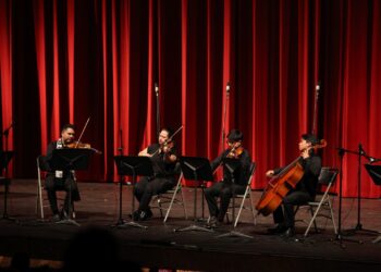 Cuarteto Primavera celebra dos años llevando la música de cámara por Guatemala