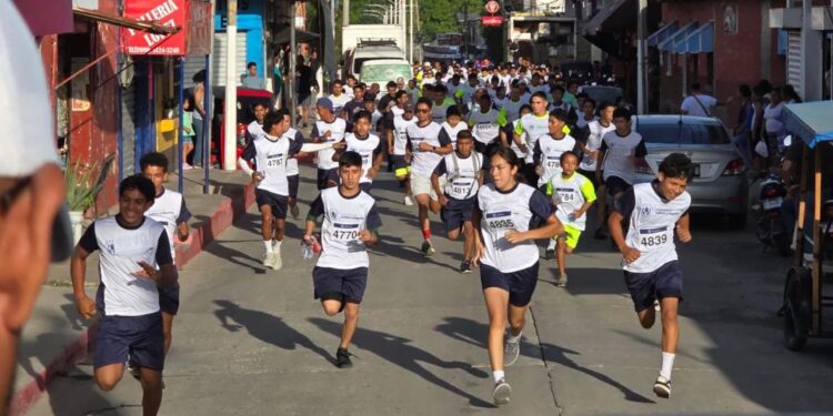 Jalpatagua se suma a la Carrera Leyendas de Guatemala con más de 400 participantes