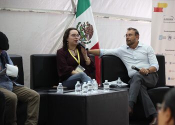 Editorial Cultura destaca su legado de casi 40 años en FILGUA 2026