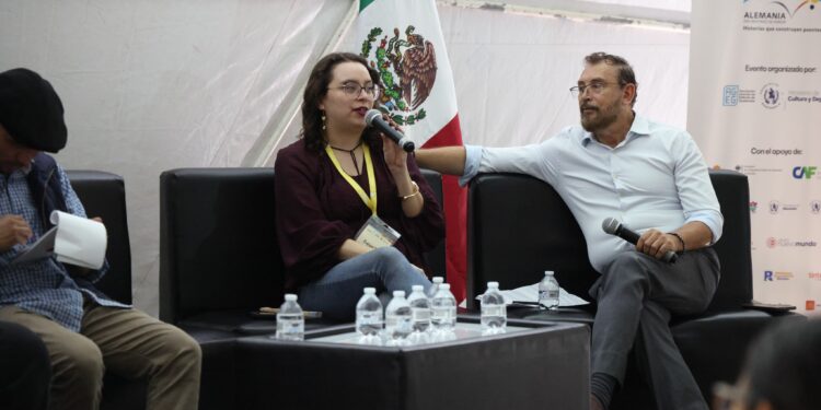 Editorial Cultura destaca su legado de casi 40 años en FILGUA 2026