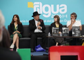 FILGUA reúne a autores de Hispanoamérica para reflexionar sobre la escritura desde la periferia