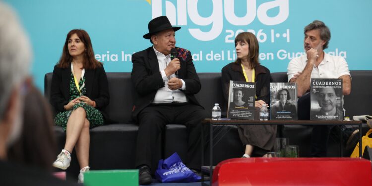 FILGUA reúne a autores de Hispanoamérica para reflexionar sobre la escritura desde la periferia