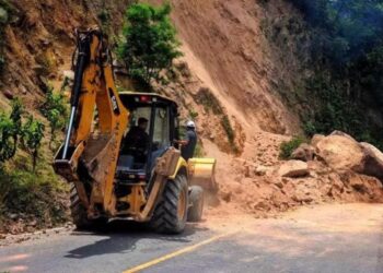 CIV atiende 104 emergencias en carreteras durante el invierno 2026
