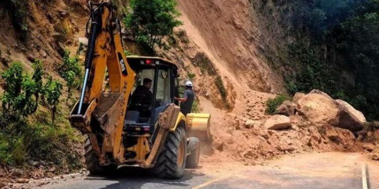 CIV atiende 104 emergencias en carreteras durante el invierno 2026