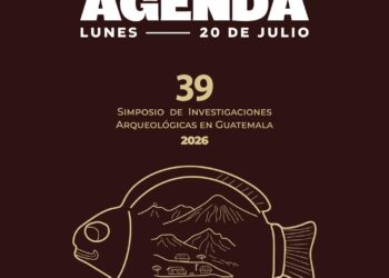 Inicia el XXXIX Simposio de Investigaciones Arqueológicas de Guatemala