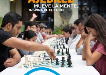 El ajedrez: estrategia, concentración y aprendizaje en cada jugada
