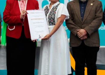 Tania Ramos Pérez recibe el Premio Mesoamericano de Poesía “Luis Cardoza y Aragón” 2026