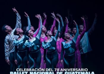 Segunda función del Ballet Nacional conquista al público