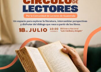 Únete al Círculo de Lectores de la Biblioteca Nacional