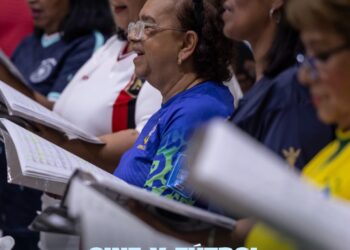El Coro Nacional festejó los 250 años de la ciudad