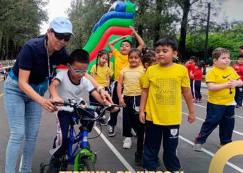 Festival de Juego promueve deporte y recreación infantil