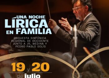 Una noche lírica en familia: música, piano y ópera para disfrutar juntos