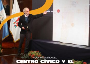 Presentan Plan Maestro para revitalizar el Centro Cívico