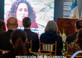 Palacio Nacional proyecta documental sobre memoria y derechos humanos