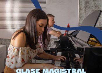 Maestros internacionales fortalecen el talento pianístico guatemalteco