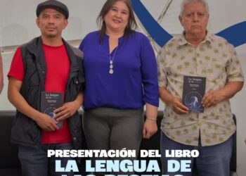 Presentan novela ganadora del Premio Mario Monteforte Toledo 2025