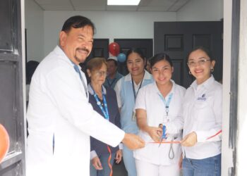 Un espacio seguro y especializado para adolescentes abre sus puertas en el Hospital de Escuintla
