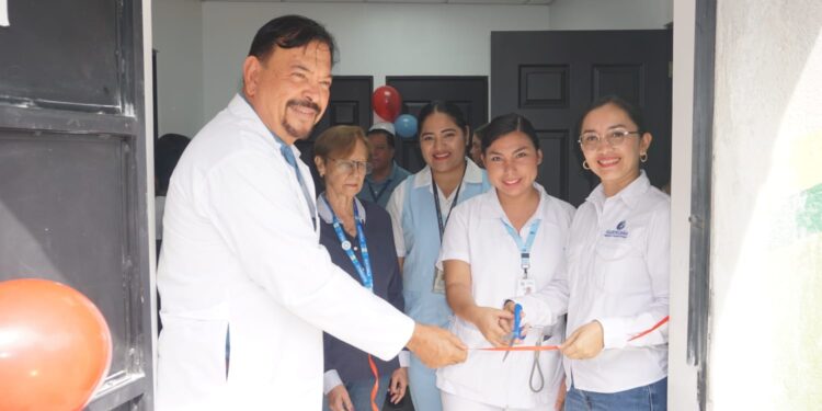 Un espacio seguro y especializado para adolescentes abre sus puertas en el Hospital de Escuintla